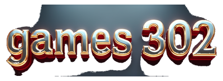 games 302 logo